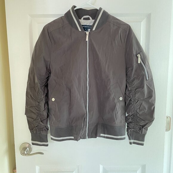 French Connection Bomber Jacket | Size Small, NWOT - Picture 1 of 9